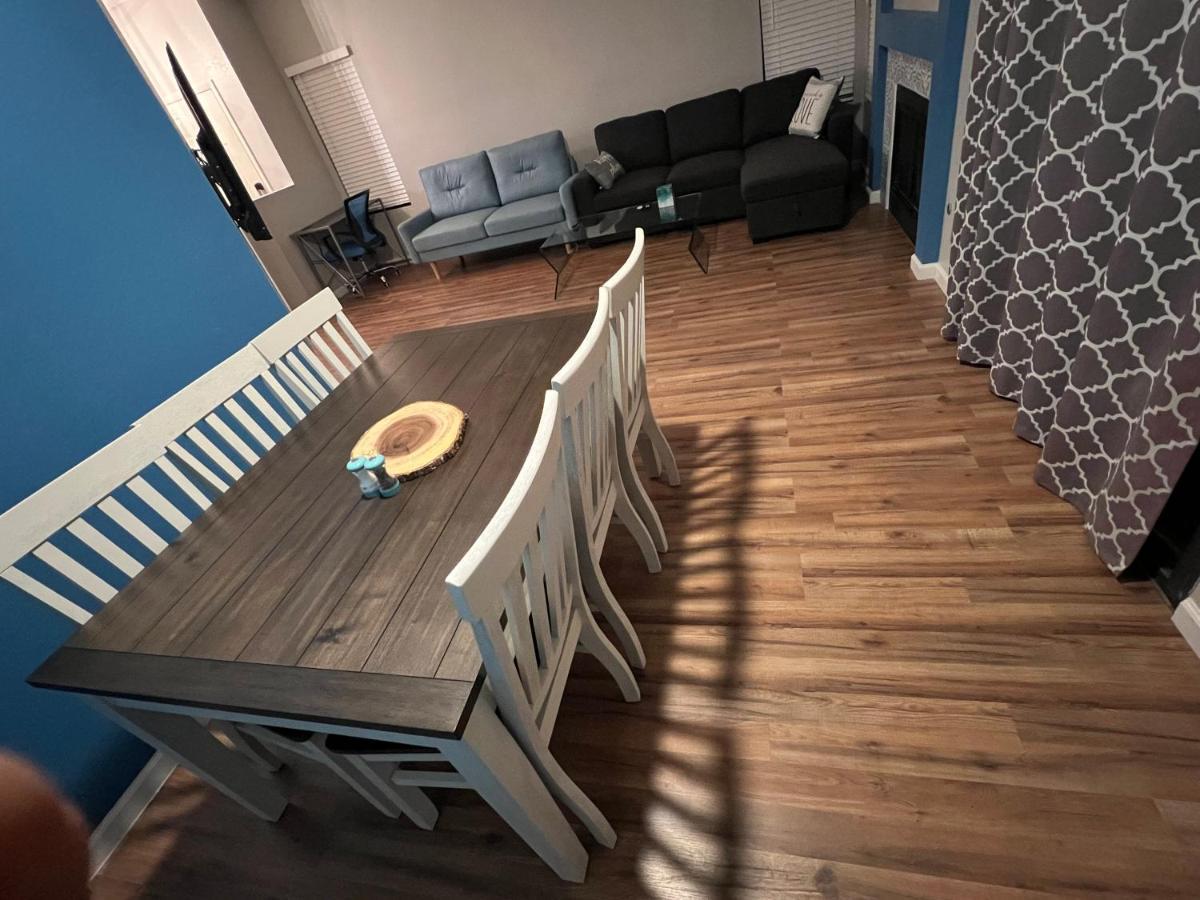 Large Pool & Patio Cozy Single Story Family House Villa Las Vegas Kültér fotó